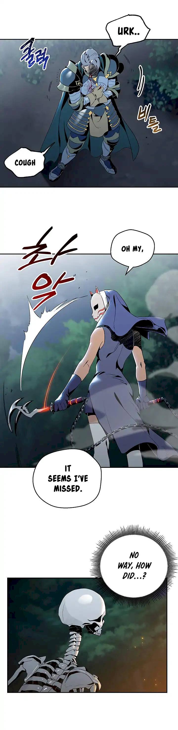 Skeleton Soldier Couldn’t Protect the Dungeon Chapter 61 - Manhwa18.com
