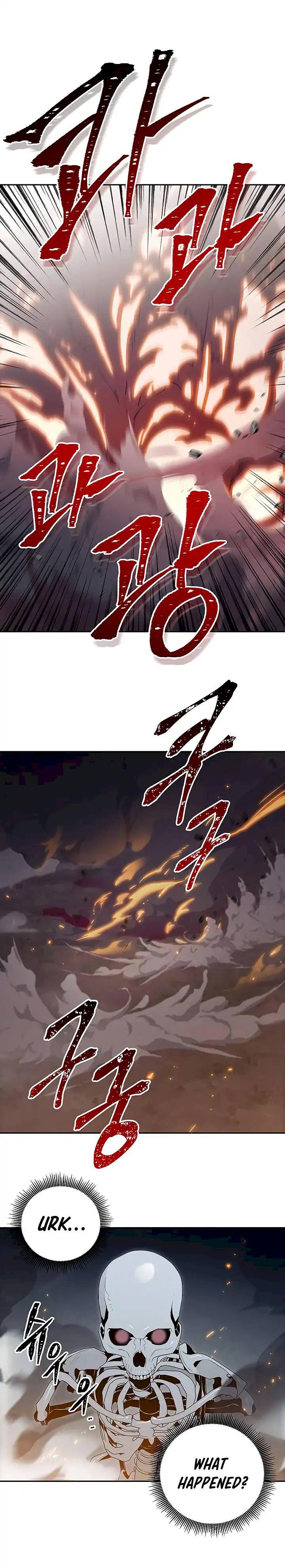 Skeleton Soldier Couldn’t Protect the Dungeon Chapter 61 - Manhwa18.com