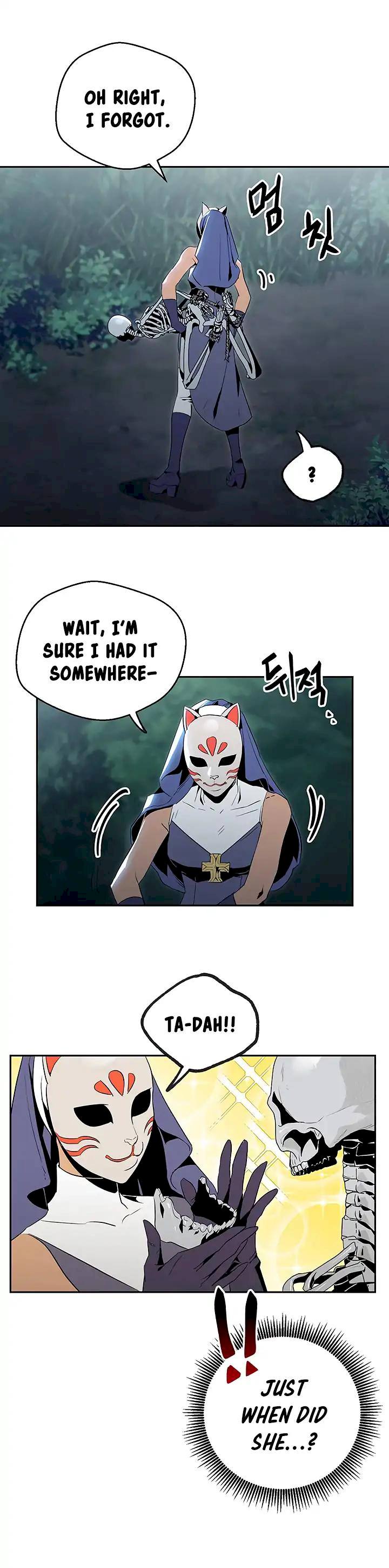 Skeleton Soldier Couldn’t Protect the Dungeon Chapter 61 - Manhwa18.com