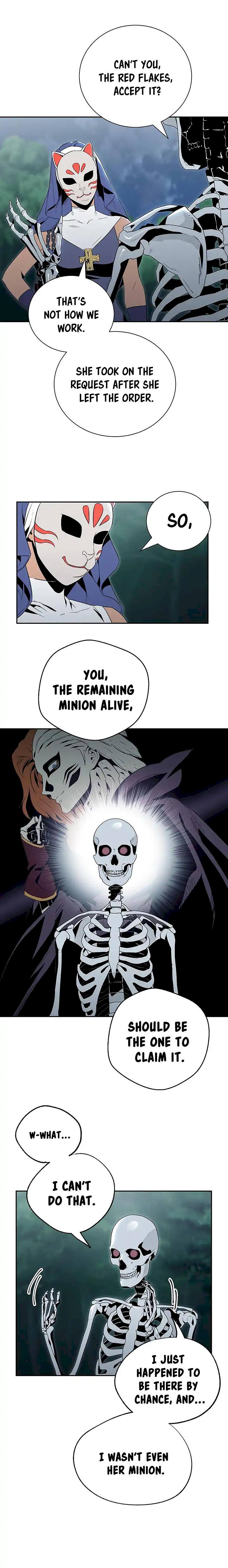 Skeleton Soldier Couldn’t Protect the Dungeon Chapter 61 - Manhwa18.com