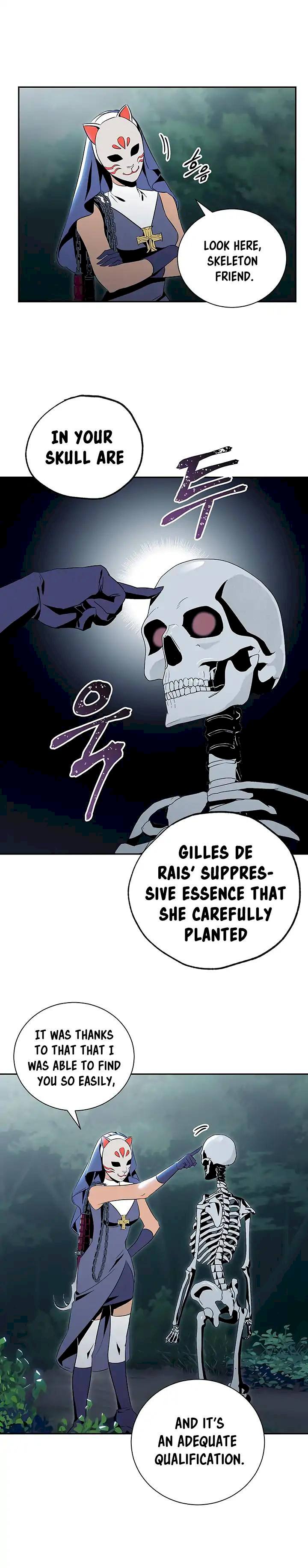 Skeleton Soldier Couldn’t Protect the Dungeon Chapter 61 - Manhwa18.com