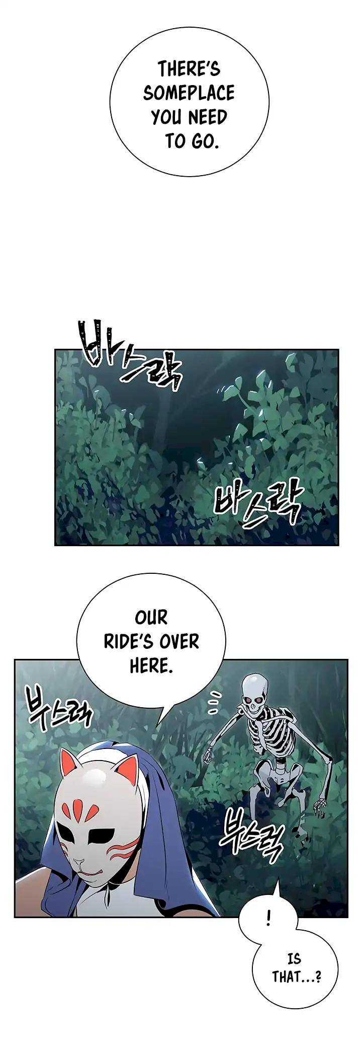 Skeleton Soldier Couldn’t Protect the Dungeon Chapter 61 - Manhwa18.com