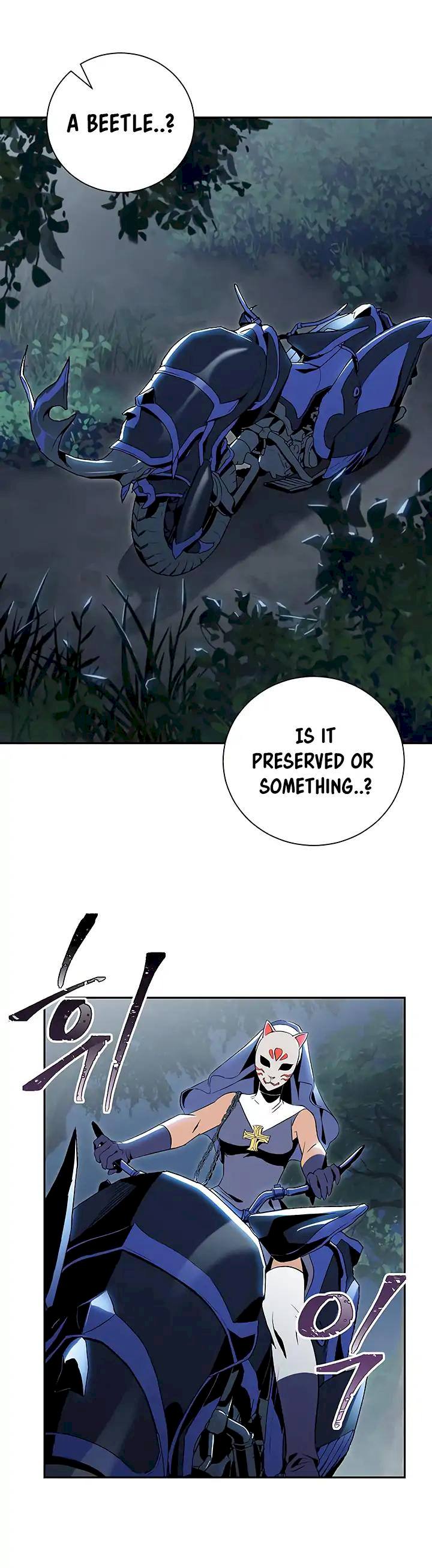 Skeleton Soldier Couldn’t Protect the Dungeon Chapter 61 - Manhwa18.com