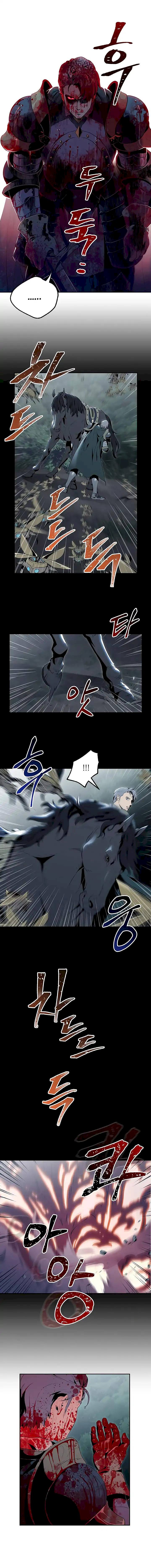 Skeleton Soldier Couldn’t Protect the Dungeon Chapter 61 - Manhwa18.com