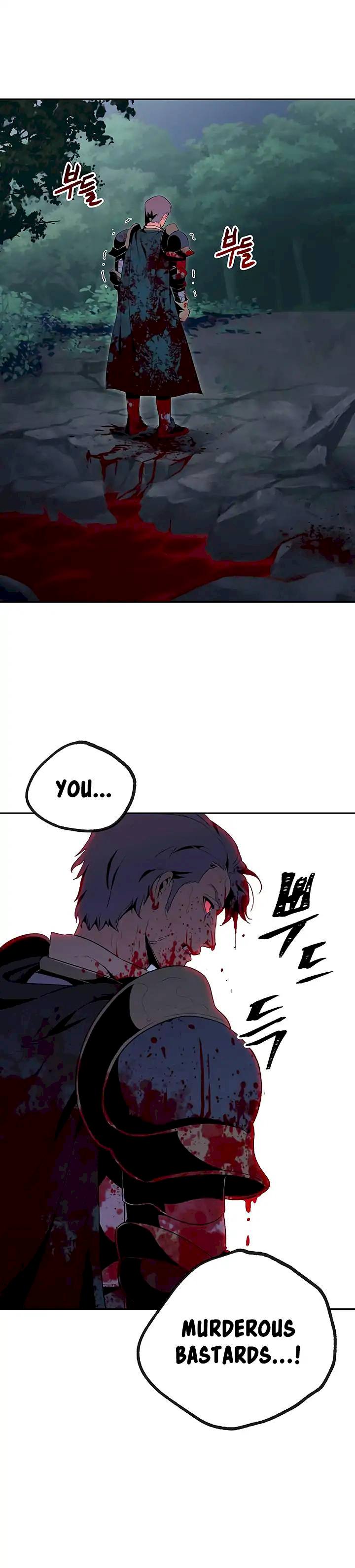 Skeleton Soldier Couldn’t Protect the Dungeon Chapter 61 - Manhwa18.com