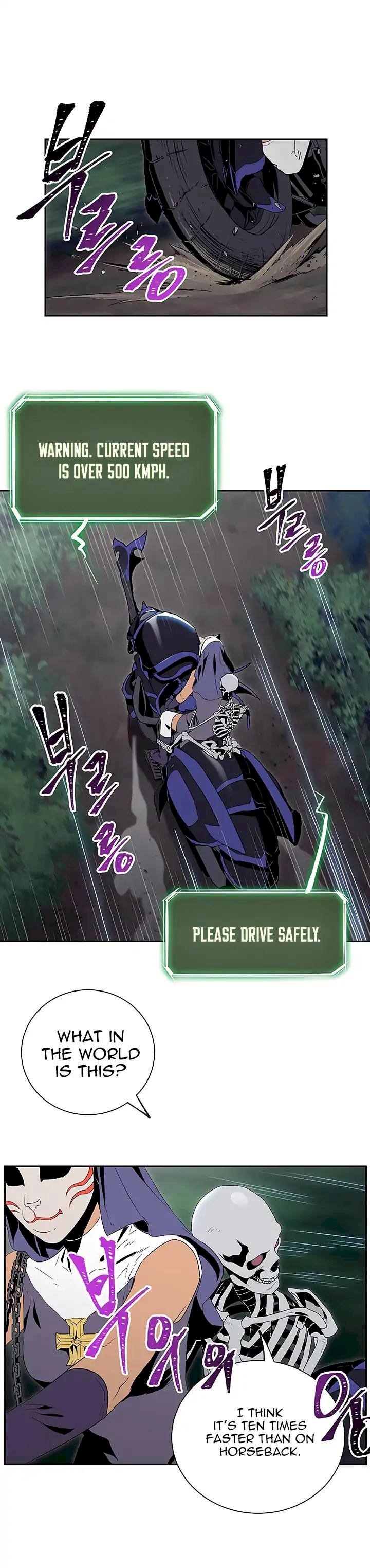 Skeleton Soldier Couldn’t Protect the Dungeon Chapter 62 - Manhwa18.com