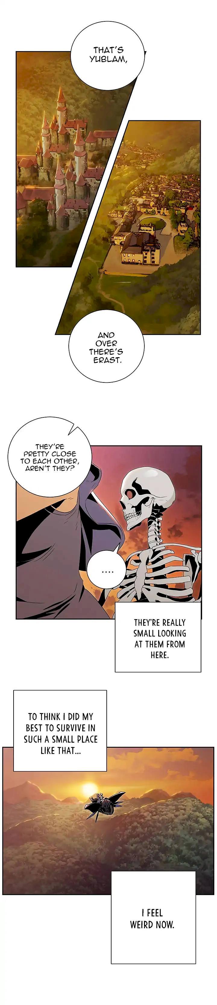 Skeleton Soldier Couldn’t Protect the Dungeon Chapter 62 - Manhwa18.com