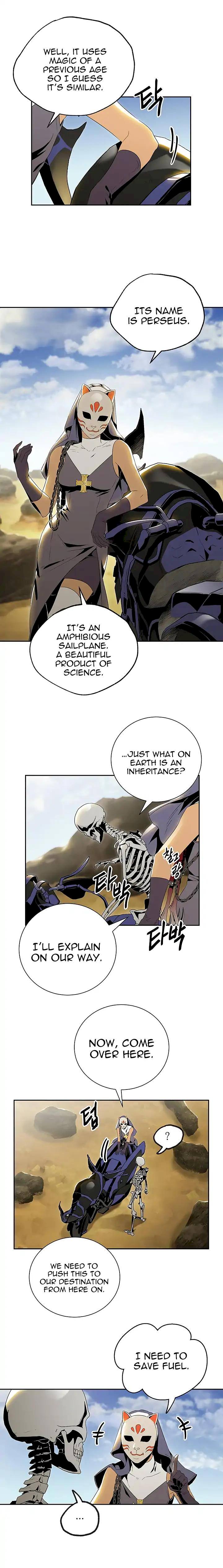 Skeleton Soldier Couldn’t Protect the Dungeon Chapter 62 - Manhwa18.com