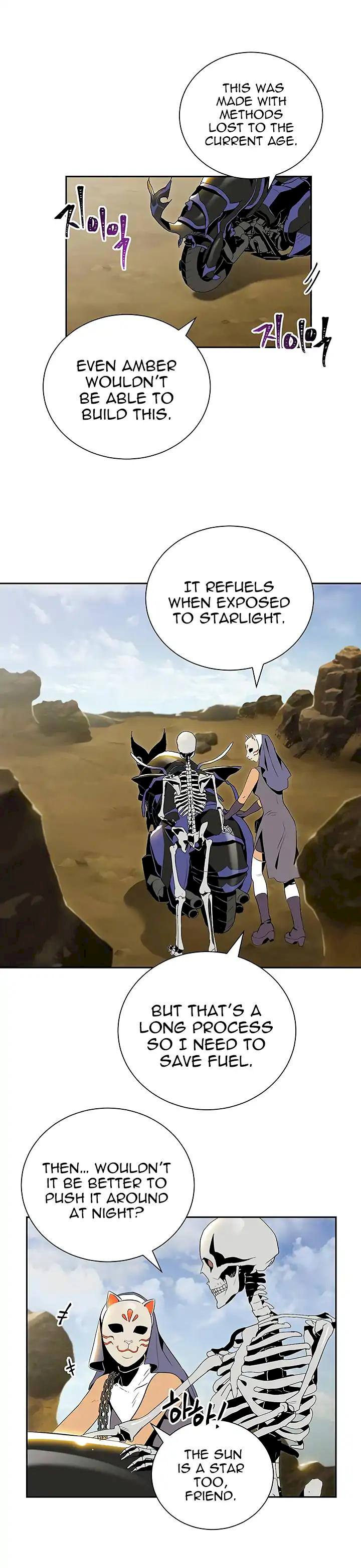 Skeleton Soldier Couldn’t Protect the Dungeon Chapter 62 - Manhwa18.com