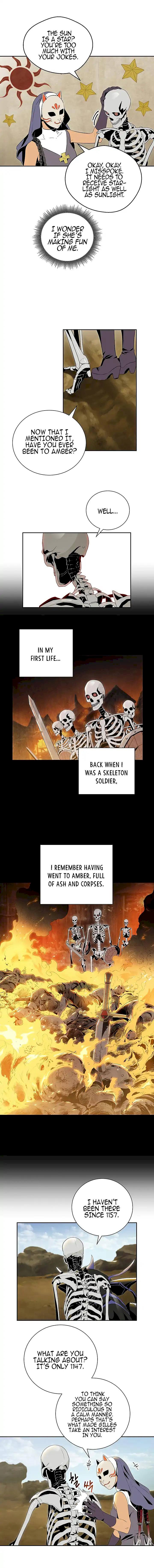 Skeleton Soldier Couldn’t Protect the Dungeon Chapter 62 - Manhwa18.com