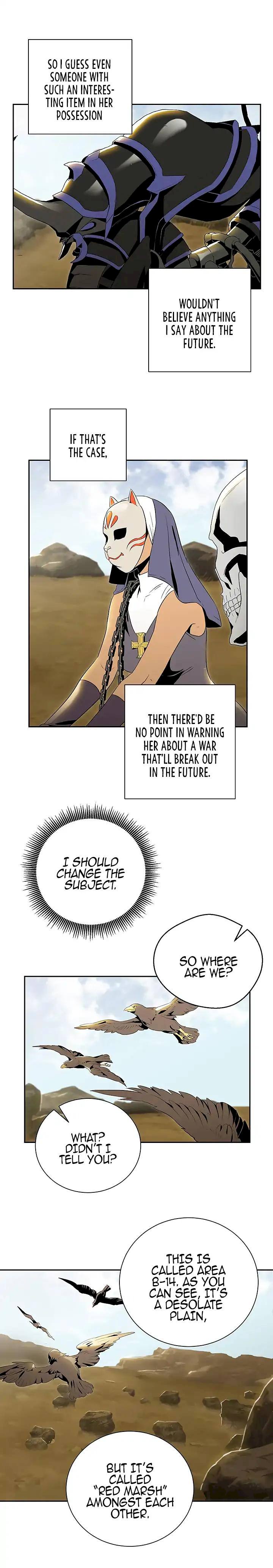 Skeleton Soldier Couldn’t Protect the Dungeon Chapter 62 - Manhwa18.com