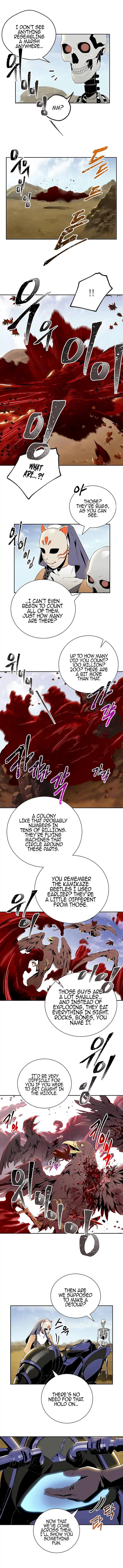 Skeleton Soldier Couldn’t Protect the Dungeon Chapter 62 - Manhwa18.com