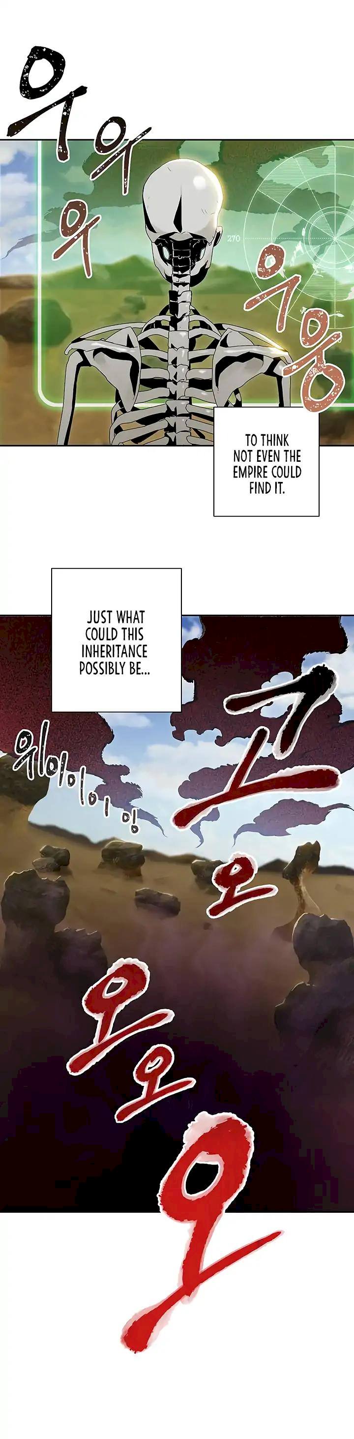 Skeleton Soldier Couldn’t Protect the Dungeon Chapter 62 - Manhwa18.com