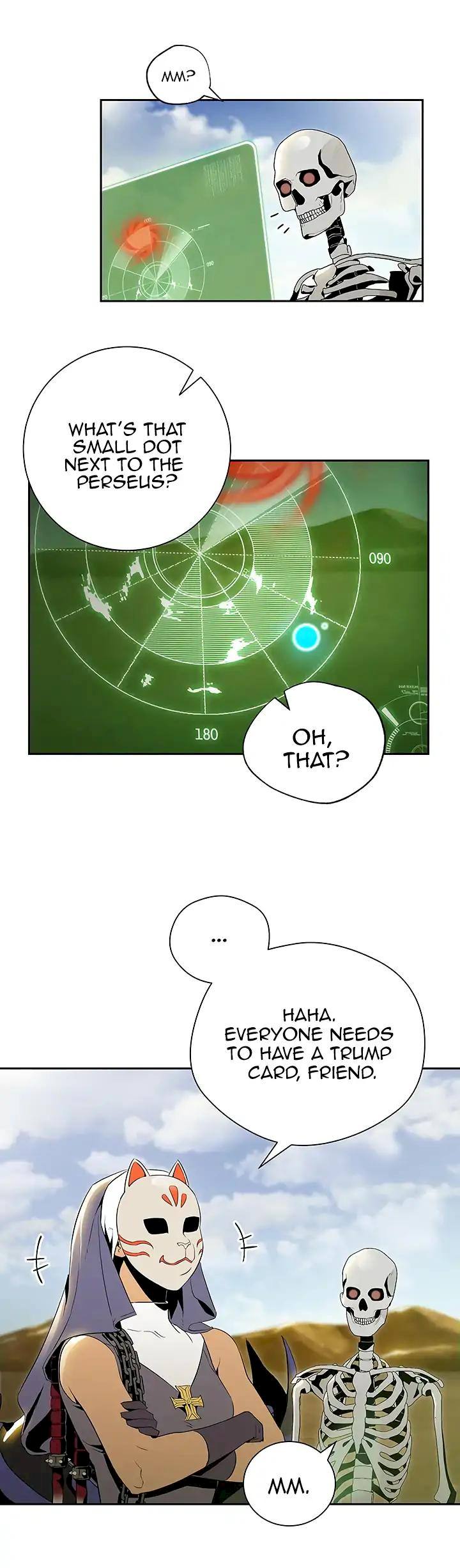 Skeleton Soldier Couldn’t Protect the Dungeon Chapter 63 - Manhwa18.com