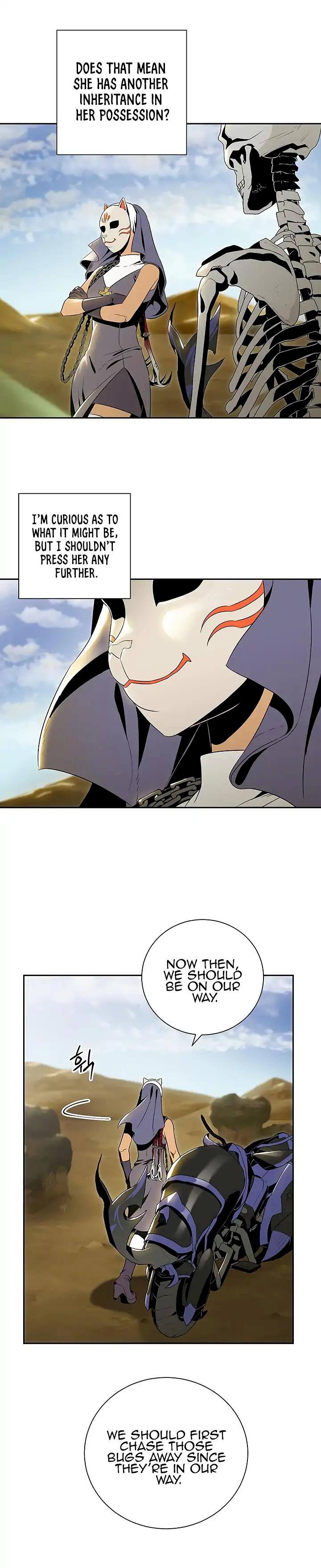 Skeleton Soldier Couldn’t Protect the Dungeon Chapter 63 - Manhwa18.com