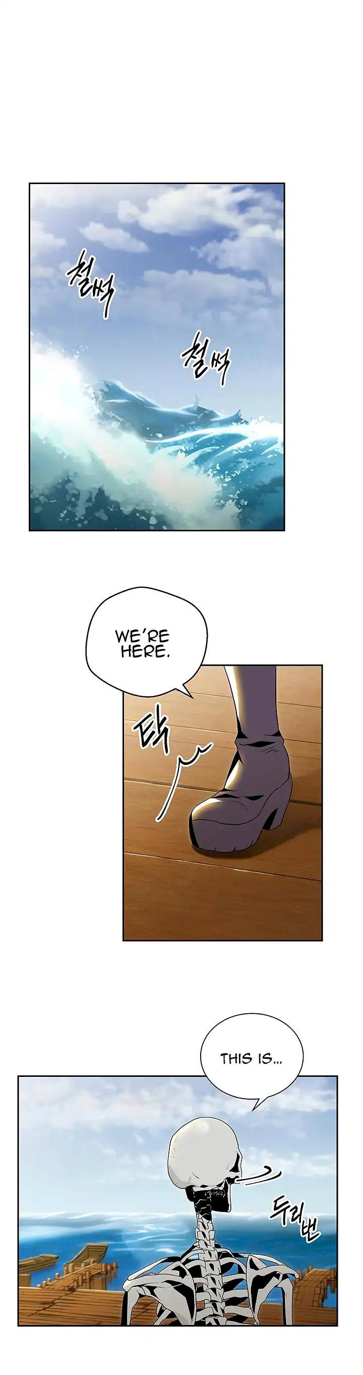 Skeleton Soldier Couldn’t Protect the Dungeon Chapter 63 - Manhwa18.com