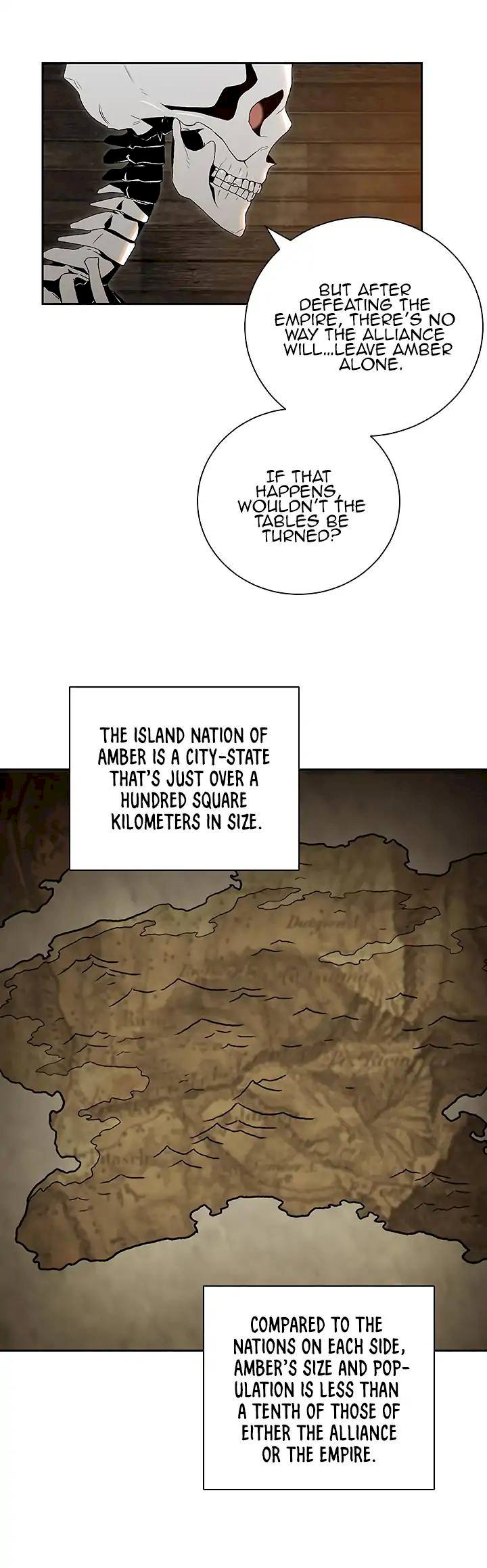 Skeleton Soldier Couldn’t Protect the Dungeon Chapter 63 - Manhwa18.com