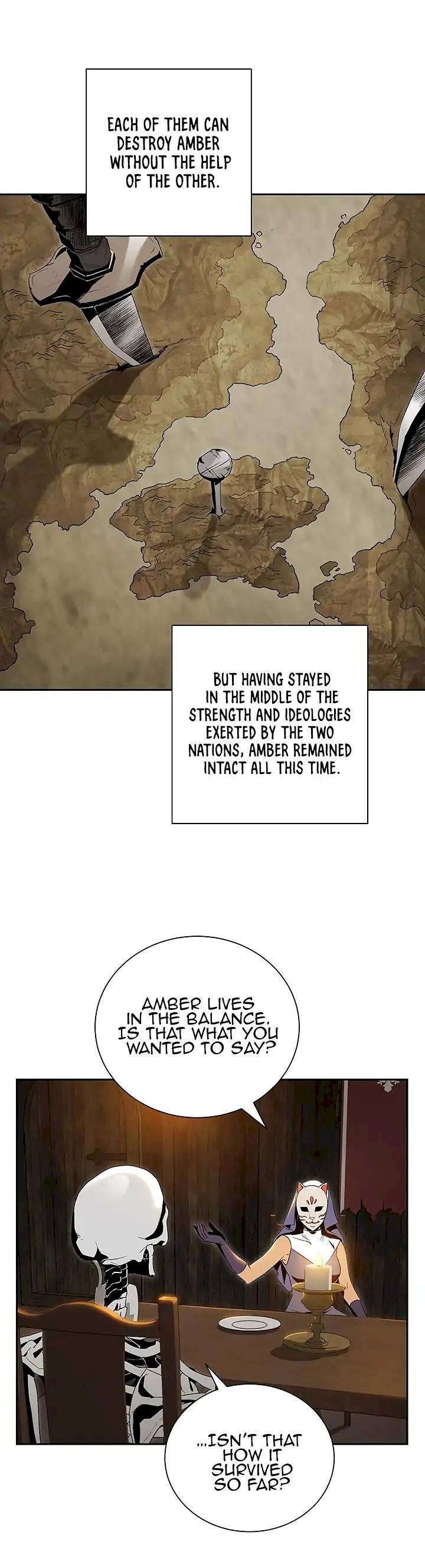 Skeleton Soldier Couldn’t Protect the Dungeon Chapter 63 - Manhwa18.com