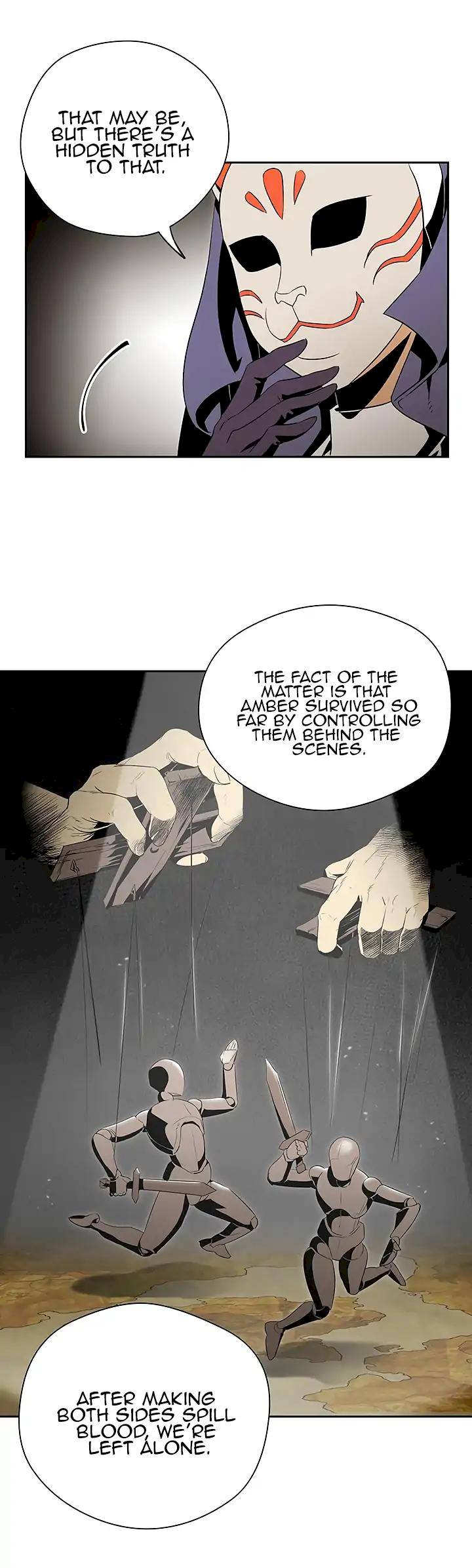 Skeleton Soldier Couldn’t Protect the Dungeon Chapter 63 - Manhwa18.com