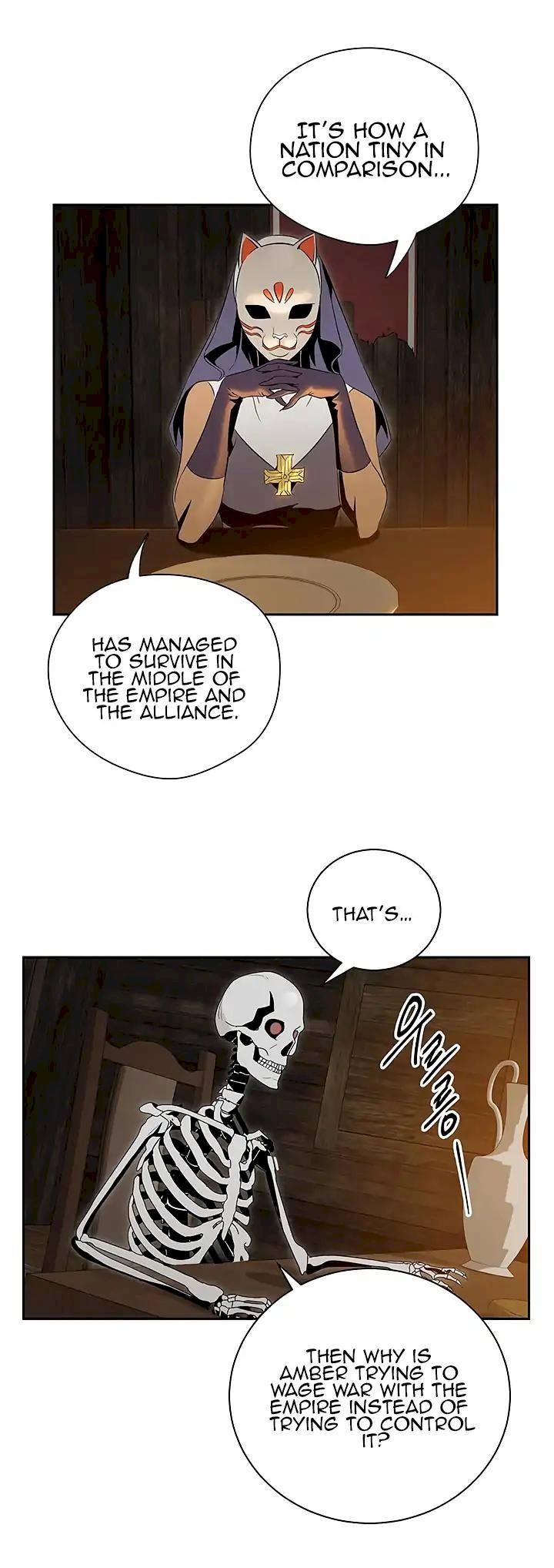 Skeleton Soldier Couldn’t Protect the Dungeon Chapter 63 - Manhwa18.com