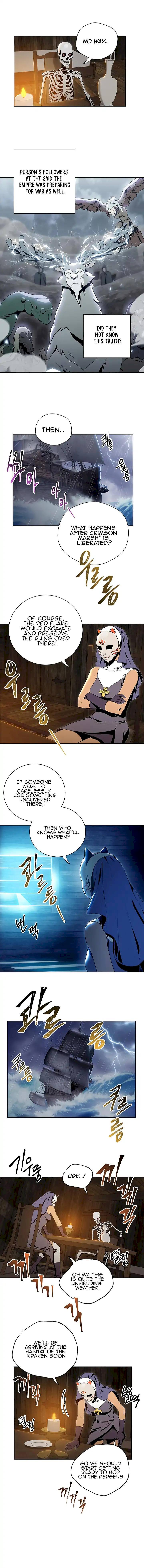 Skeleton Soldier Couldn’t Protect the Dungeon Chapter 63 - Manhwa18.com