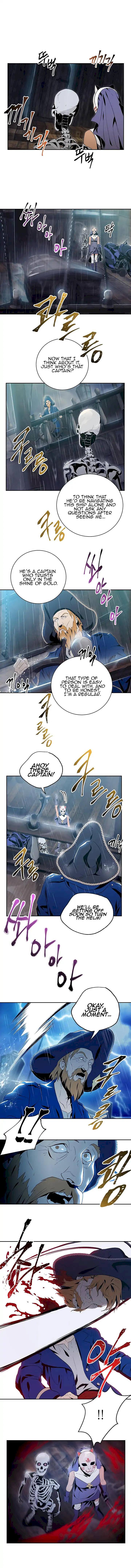 Skeleton Soldier Couldn’t Protect the Dungeon Chapter 63 - Manhwa18.com