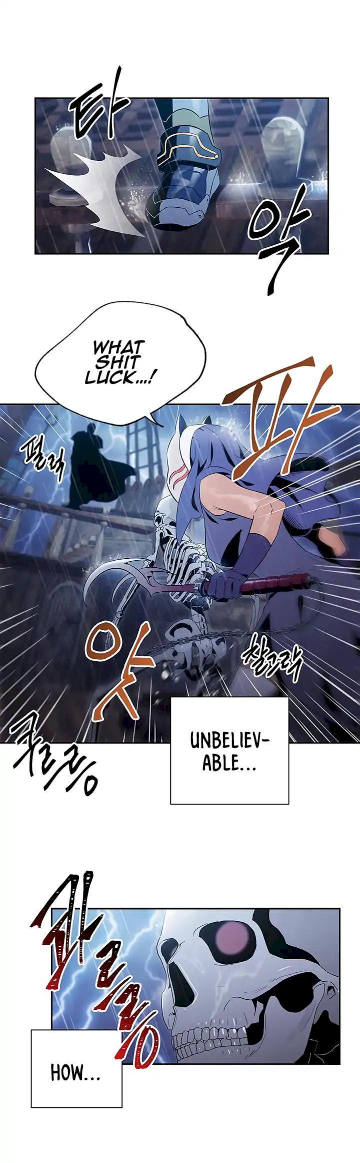 Skeleton Soldier Couldn’t Protect the Dungeon Chapter 63 - Manhwa18.com