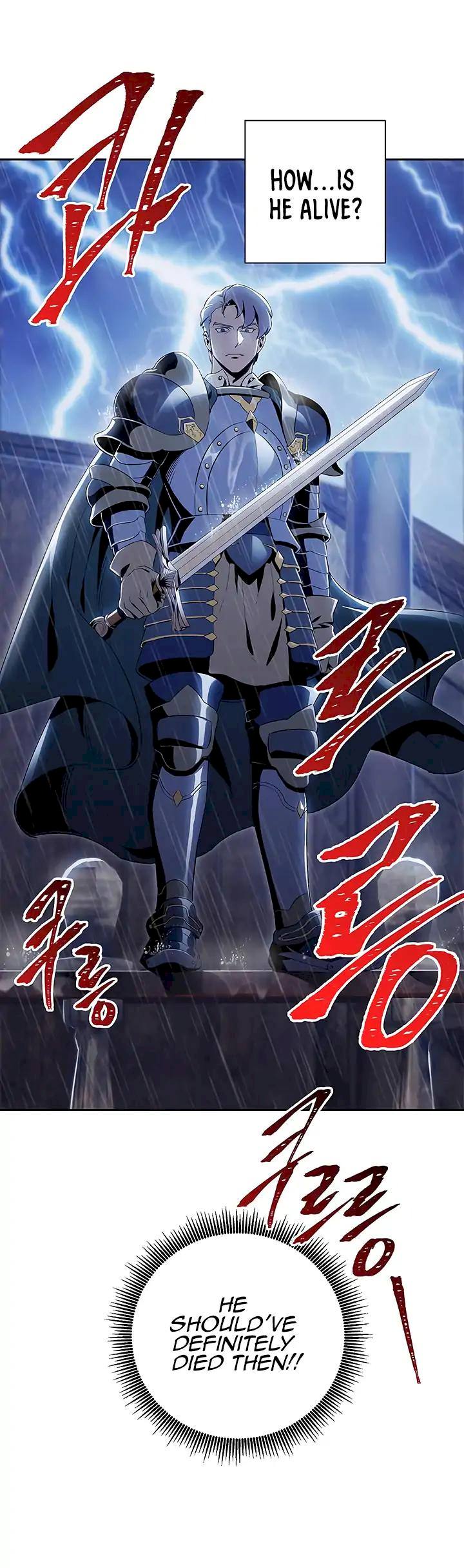 Skeleton Soldier Couldn’t Protect the Dungeon Chapter 63 - Manhwa18.com