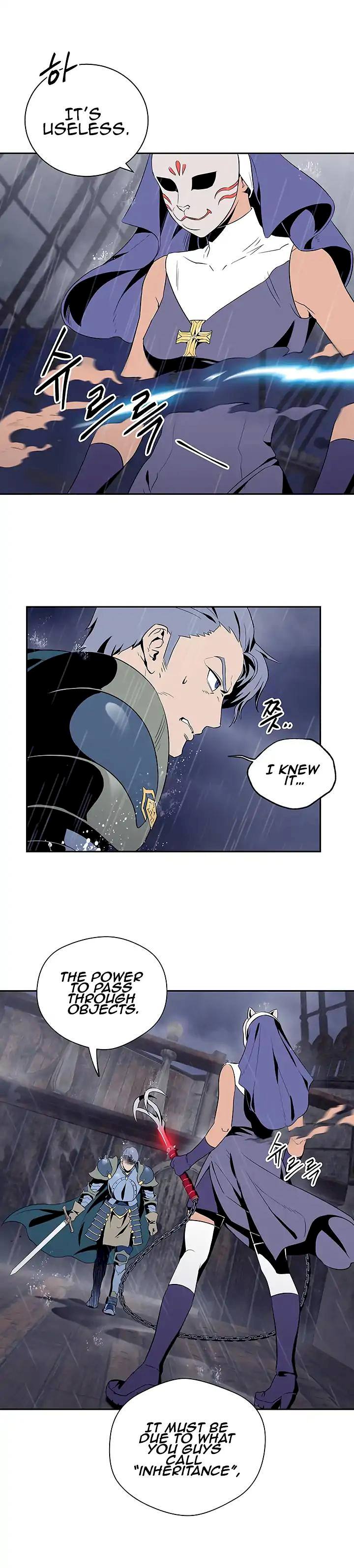 Skeleton Soldier Couldn’t Protect the Dungeon Chapter 64 - Manhwa18.com