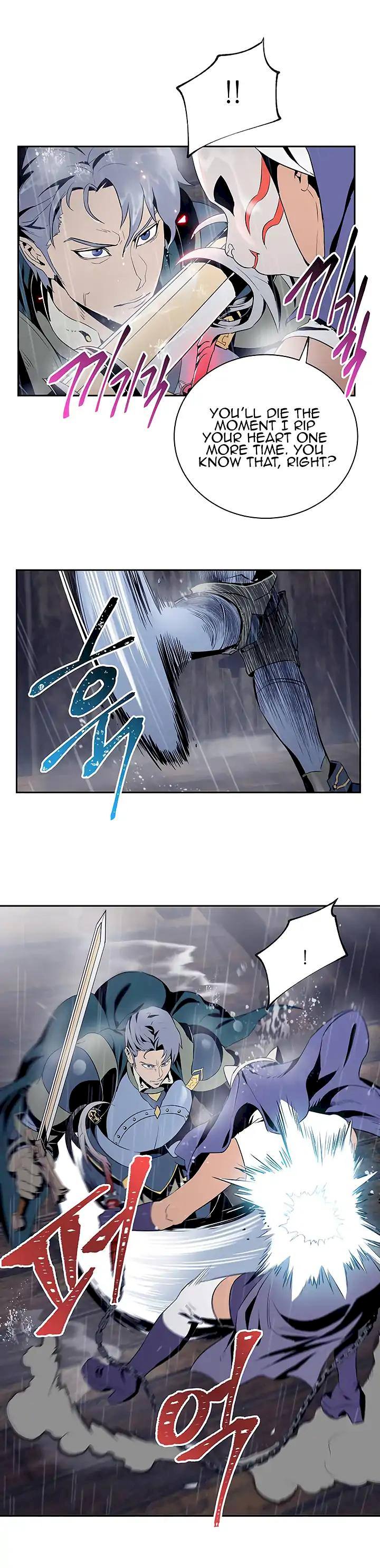 Skeleton Soldier Couldn’t Protect the Dungeon Chapter 64 - Manhwa18.com