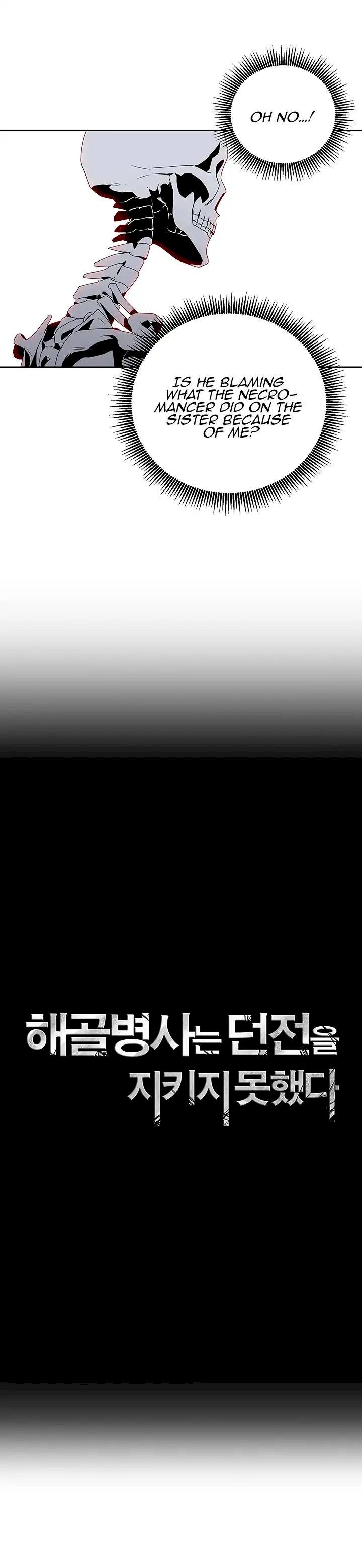 Skeleton Soldier Couldn’t Protect the Dungeon Chapter 64 - Manhwa18.com
