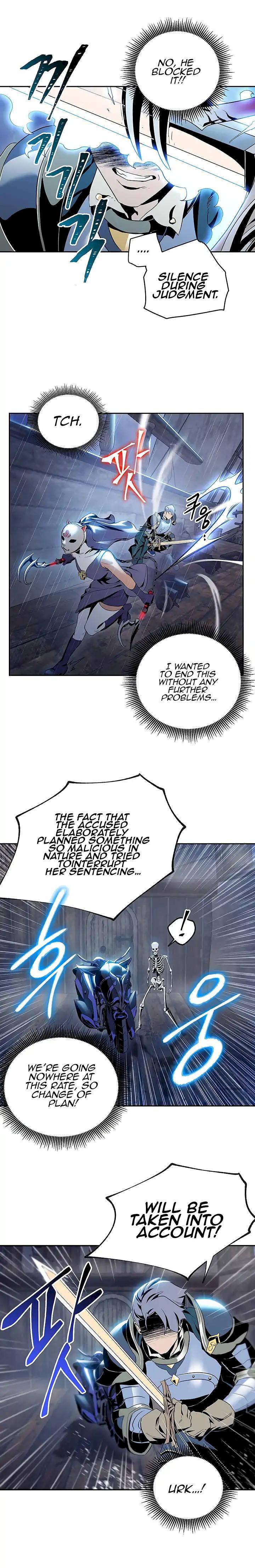 Skeleton Soldier Couldn’t Protect the Dungeon Chapter 64 - Manhwa18.com