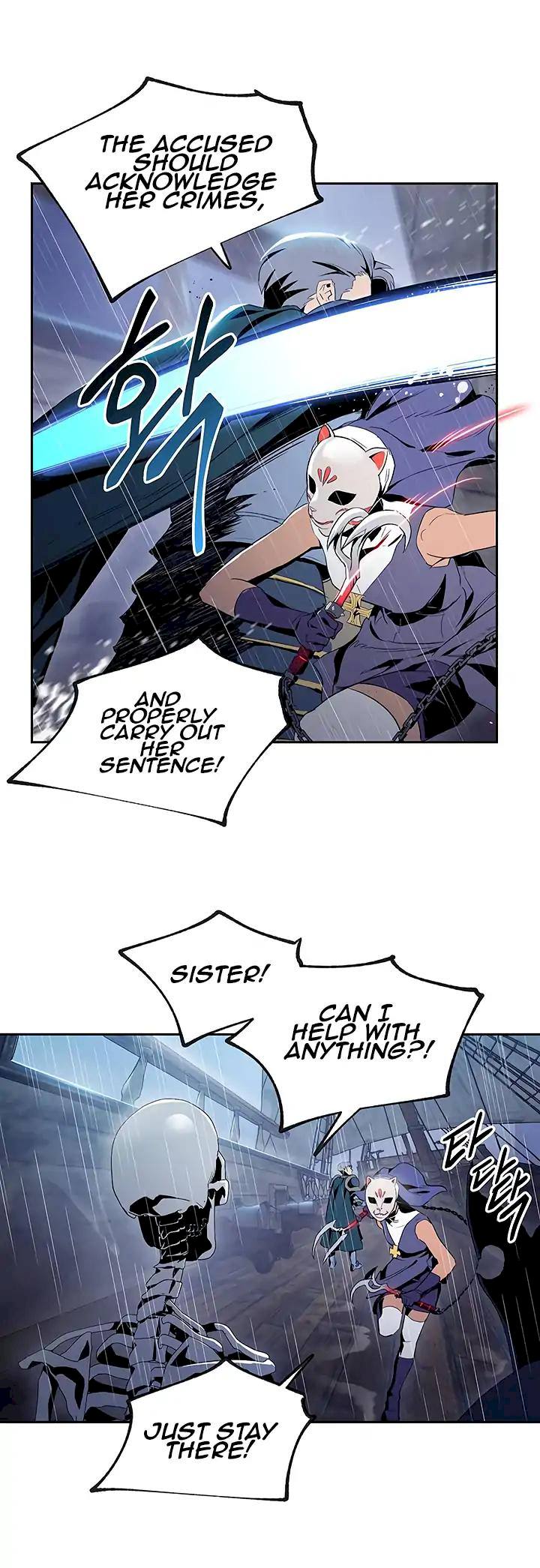 Skeleton Soldier Couldn’t Protect the Dungeon Chapter 64 - Manhwa18.com