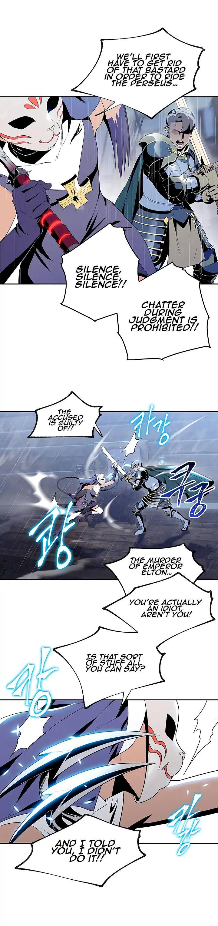 Skeleton Soldier Couldn’t Protect the Dungeon Chapter 64 - Manhwa18.com