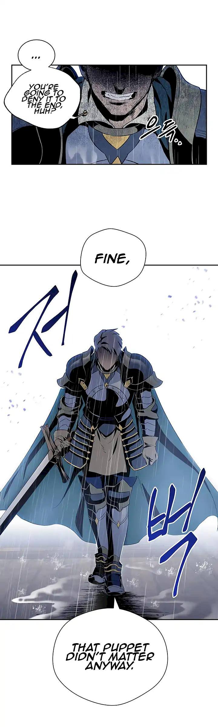 Skeleton Soldier Couldn’t Protect the Dungeon Chapter 64 - Manhwa18.com