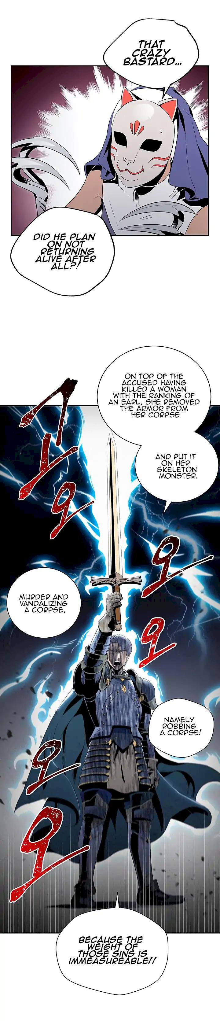 Skeleton Soldier Couldn’t Protect the Dungeon Chapter 64 - Manhwa18.com