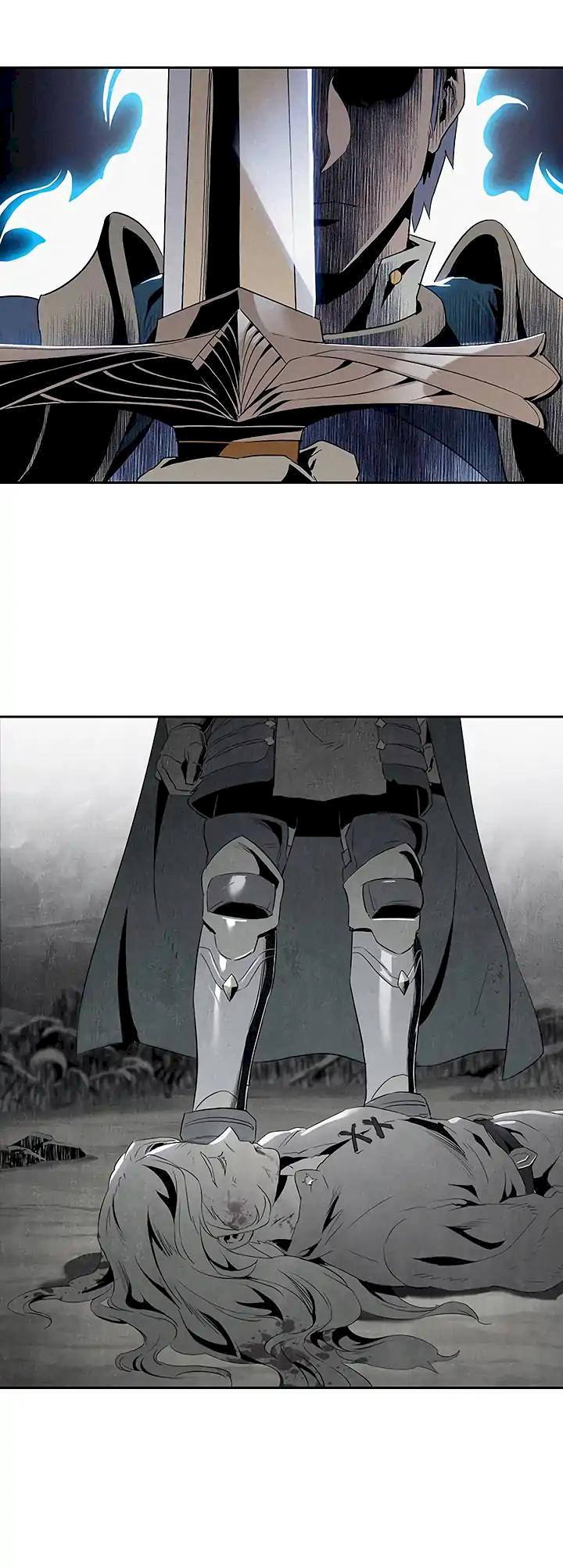 Skeleton Soldier Couldn’t Protect the Dungeon Chapter 64 - Manhwa18.com