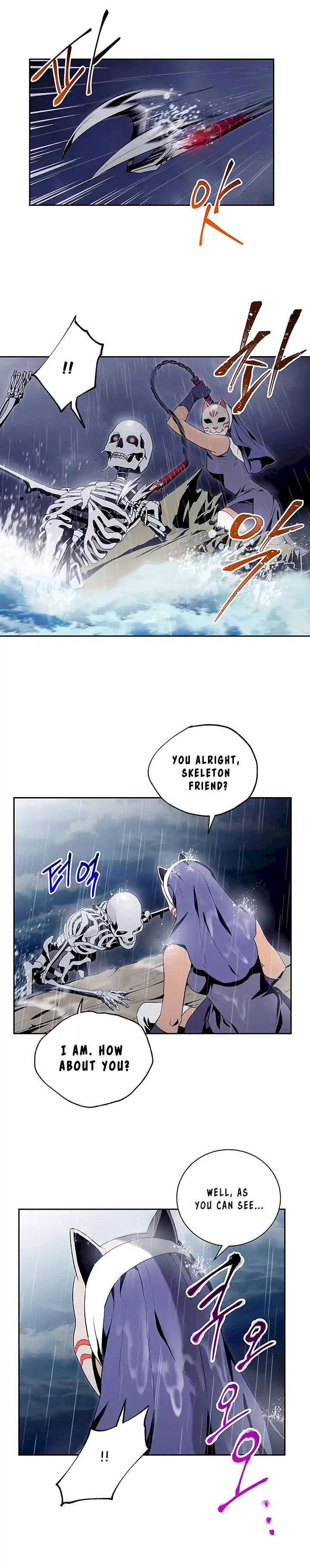 Skeleton Soldier Couldn’t Protect the Dungeon Chapter 65 - Manhwa18.com