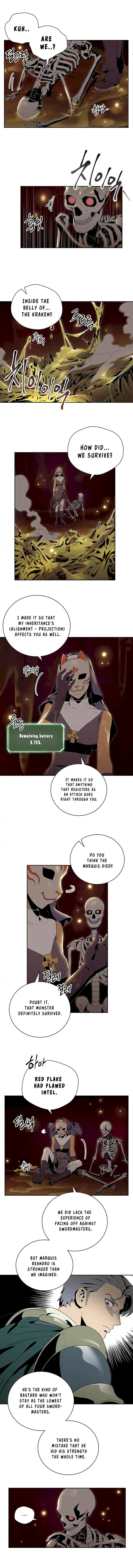 Skeleton Soldier Couldn’t Protect the Dungeon Chapter 65 - Manhwa18.com