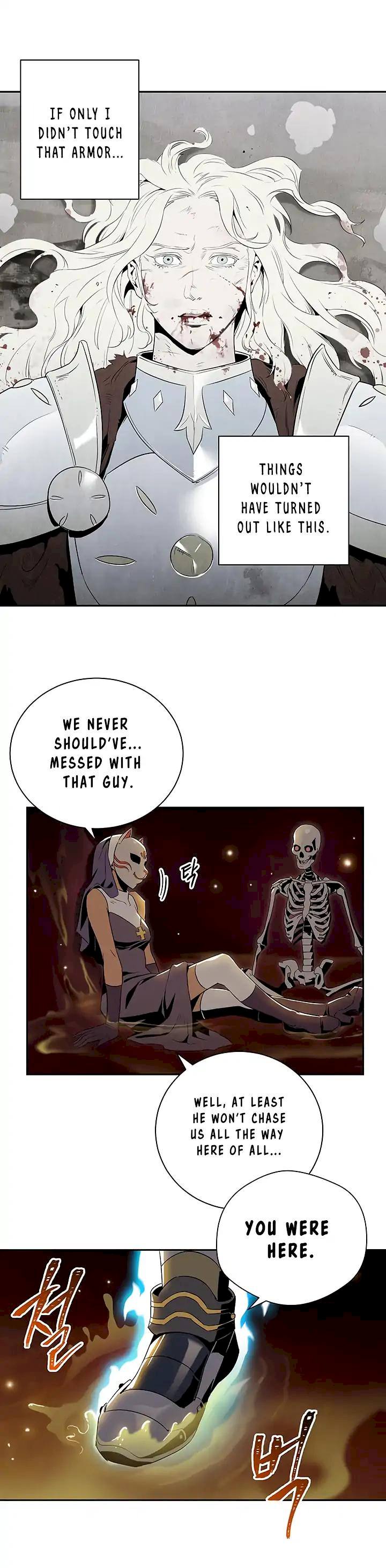 Skeleton Soldier Couldn’t Protect the Dungeon Chapter 65 - Manhwa18.com