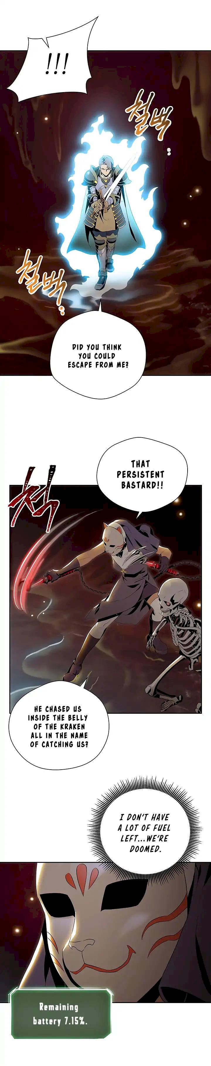 Skeleton Soldier Couldn’t Protect the Dungeon Chapter 65 - Manhwa18.com
