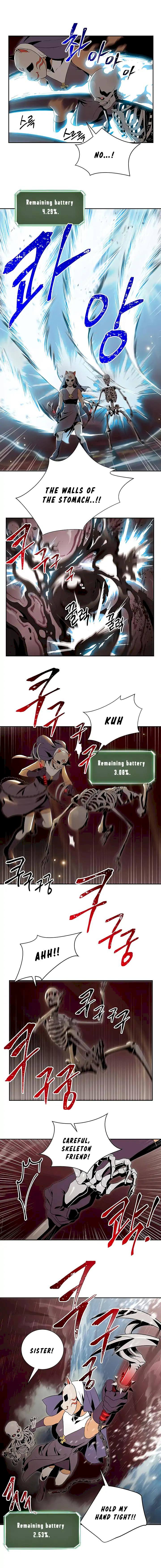 Skeleton Soldier Couldn’t Protect the Dungeon Chapter 65 - Manhwa18.com