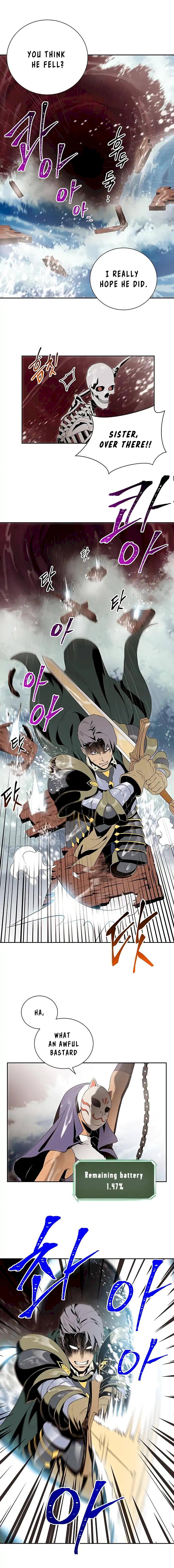 Skeleton Soldier Couldn’t Protect the Dungeon Chapter 65 - Manhwa18.com