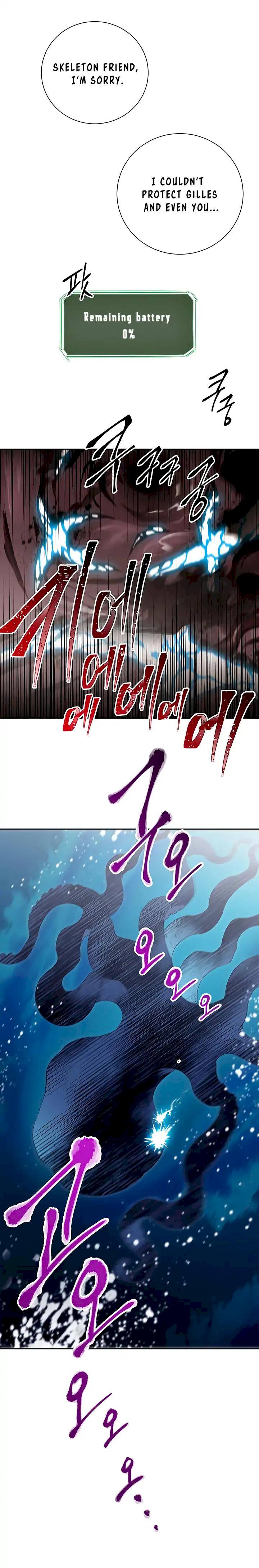 Skeleton Soldier Couldn’t Protect the Dungeon Chapter 65 - Manhwa18.com
