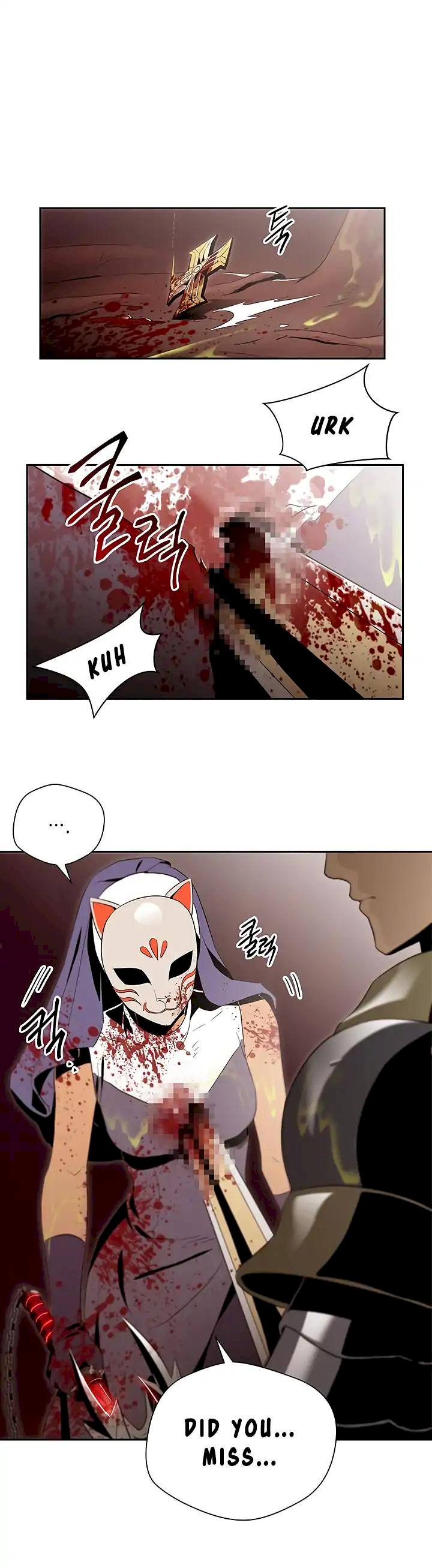 Skeleton Soldier Couldn’t Protect the Dungeon Chapter 65 - Manhwa18.com
