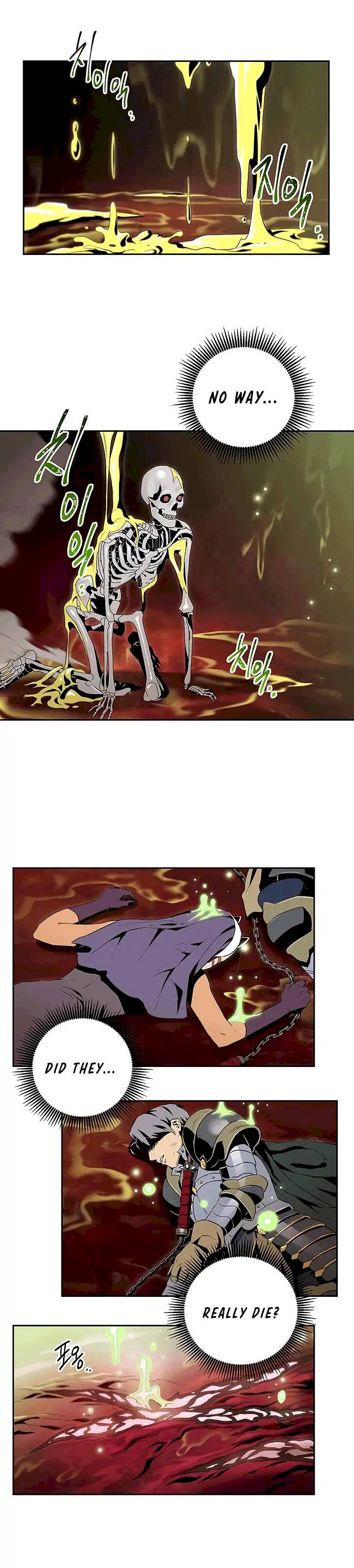 Skeleton Soldier Couldn’t Protect the Dungeon Chapter 66 - Manhwa18.com