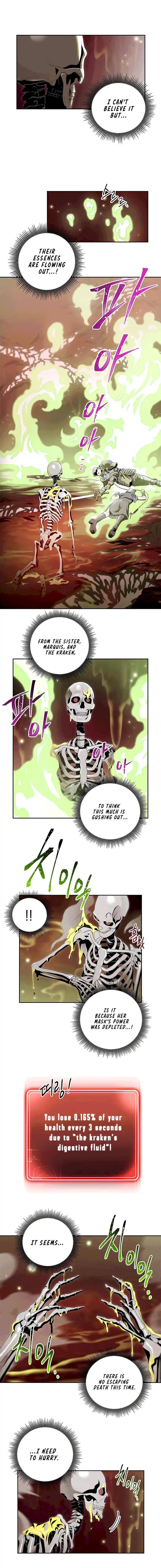 Skeleton Soldier Couldn’t Protect the Dungeon Chapter 66 - Manhwa18.com