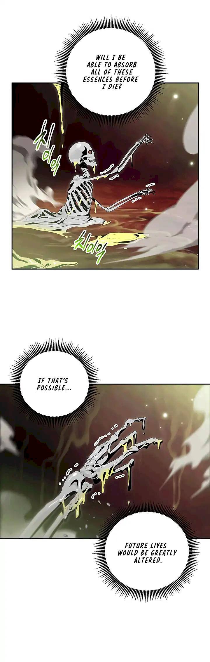 Skeleton Soldier Couldn’t Protect the Dungeon Chapter 66 - Manhwa18.com