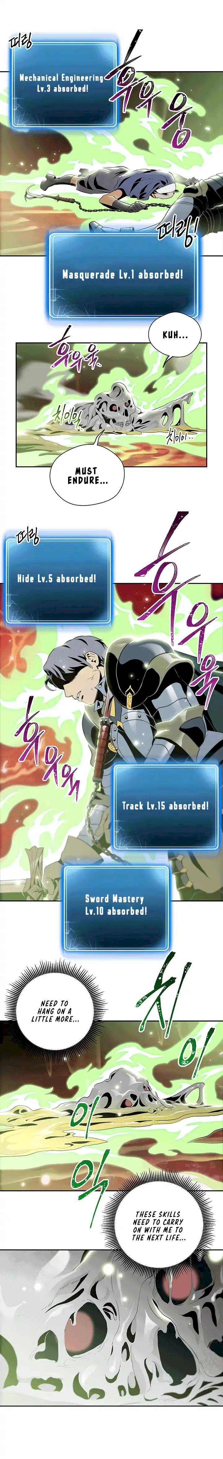 Skeleton Soldier Couldn’t Protect the Dungeon Chapter 66 - Manhwa18.com