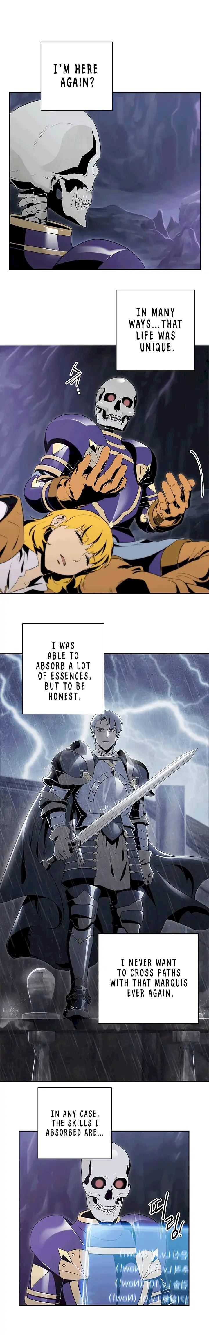 Skeleton Soldier Couldn’t Protect the Dungeon Chapter 66 - Manhwa18.com